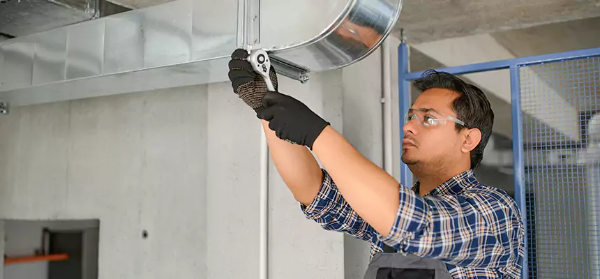 Our Air Duct Pathogen Disinfection Services in Yorkville, IL