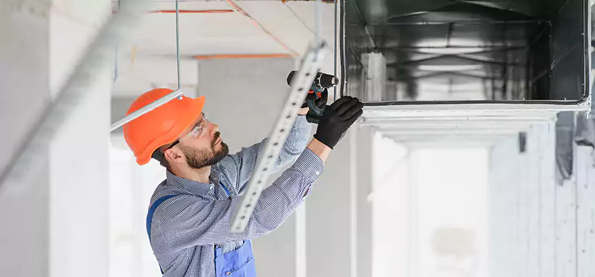 Our Air Vent Replacement Services in Yorkville, IL