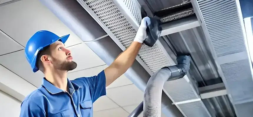 Our Annual Dryer Vent Maintenance Services in Yorkville, IL