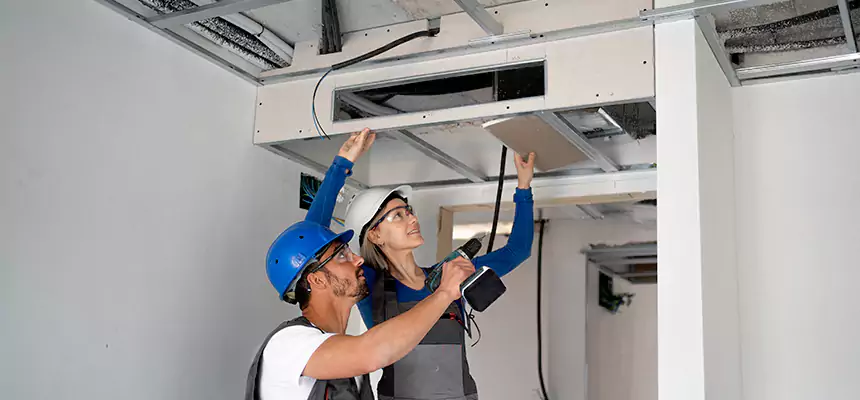 Our Attic Air Duct Cleaning Services in Yorkville, IL