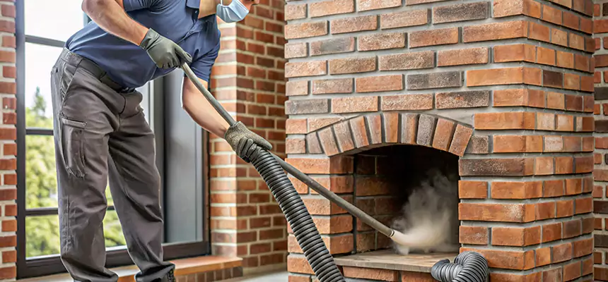 Our Chimney Sweep Services in Yorkville, IL