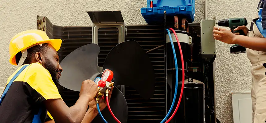 Our HVAC Airflow Optimization Services in Yorkville, IL