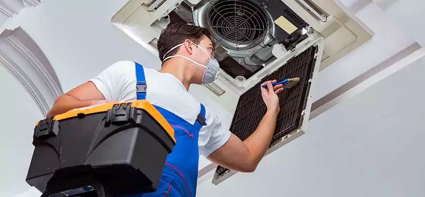 Specialized Office Duct Cleaning  in Yorkville, IL