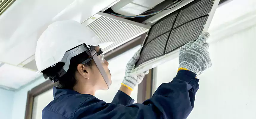 Our Residential Air Vent Cleaning Services in Yorkville, IL