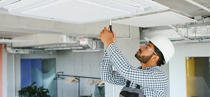 Our Roof Dryer Vent Cleaning Services in Yorkville, IL