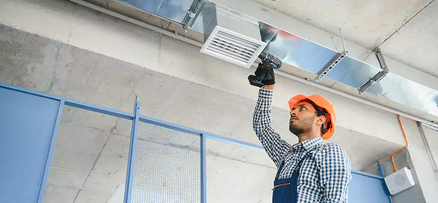 Efficient Exhaust Vent Cleaning in Yorkville, IL