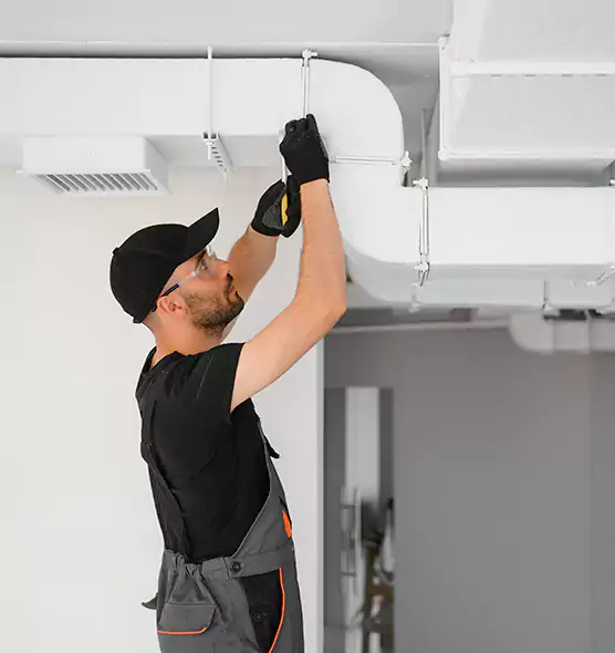 About Duct Cleaning Behind Drywall in Yorkville, IL