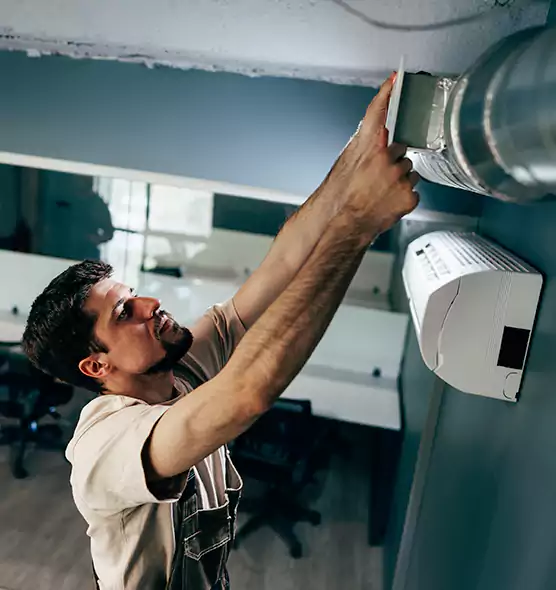 About Flexible Ductwork Replacement in Yorkville, IL