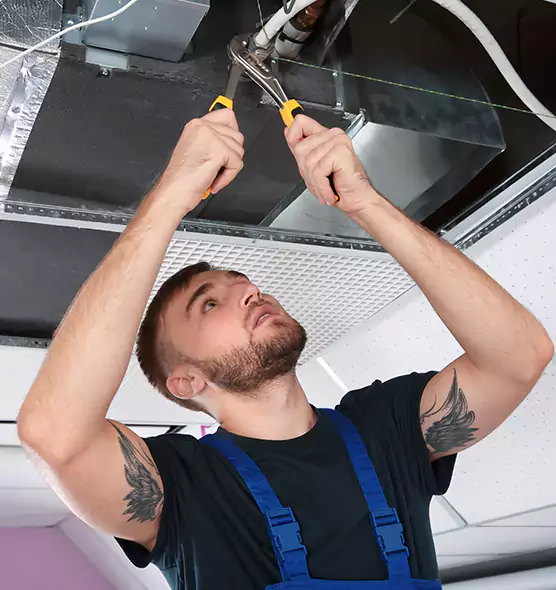 Trusted Home Air Duct Cleaning in Yorkville, IL