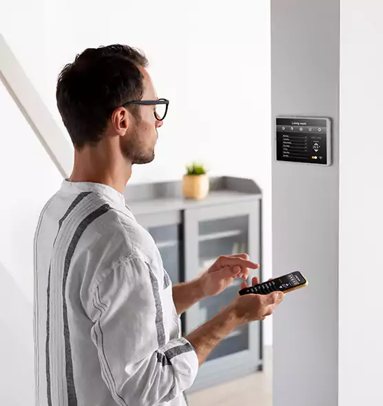About Smart AC Vent Controller Services in Yorkville